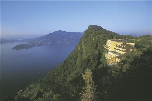 Buergenstock Hotel & Alpine Spa Dallenwil Bagian luar foto